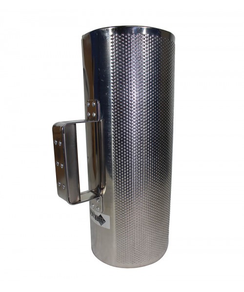 GÜIRO DE METAL 5"X12"