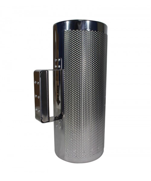 GÜIRO DE METAL 5"X12"