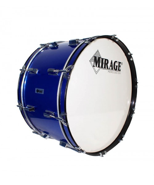 BOMBO 22" X 12" (AZUL)
