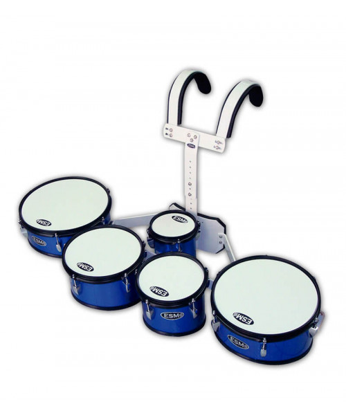 TAROLA DE 5 PCS (6", 8", 10", "12, "13")
