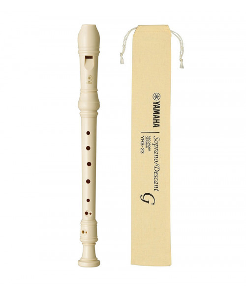 FLAUTA DULCE GERMANA
