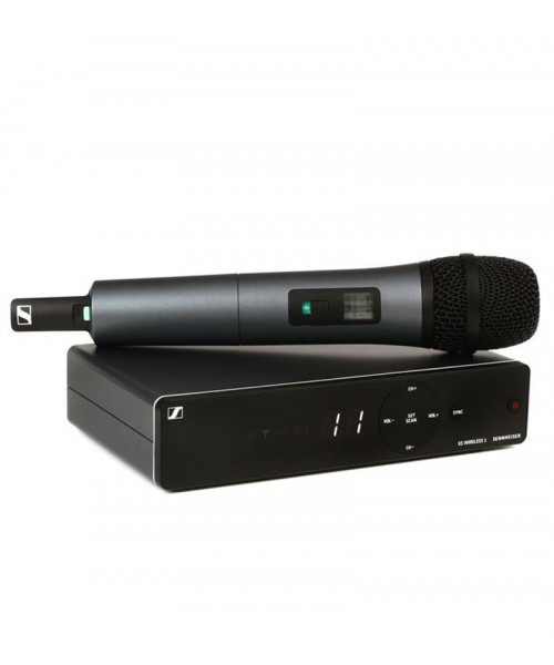 MICROFONO INALAMBRICO DE MANO
