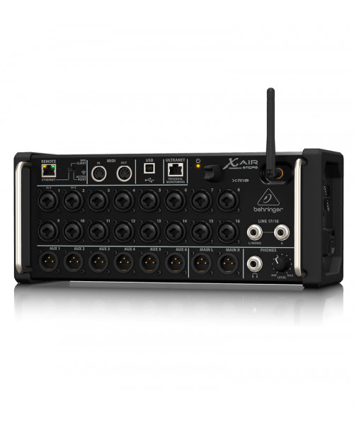 CONSOLA 18 CANALES CON USB...