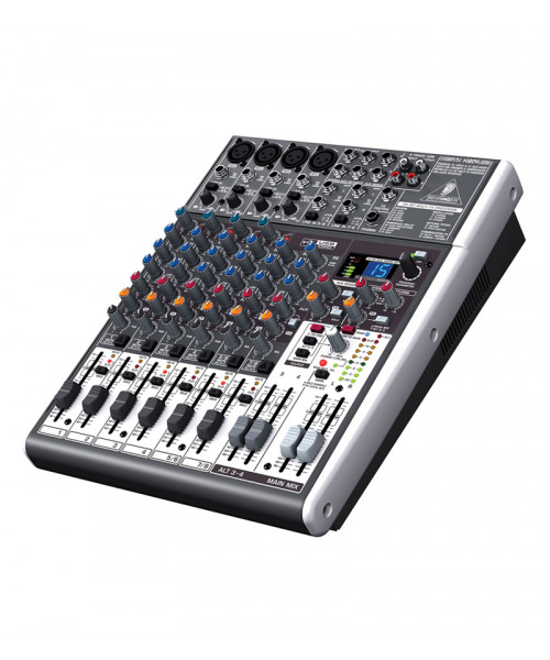 CONSOLA 8 CANALES CON USB,...