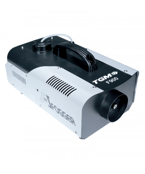 MAQUINA DE HUMO 900W CAPACIDAD PARA 1L AC110-220V
