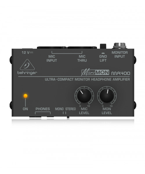 AMPLIFICADOR DE AUDIFONO...