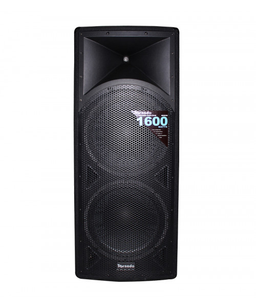 COLUMNA PASIVA DOBLE 15"