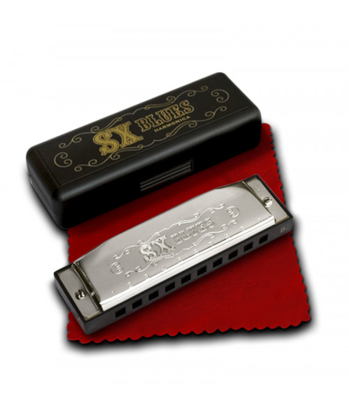 HARMONICA PEQUEÑA "A" (La)
