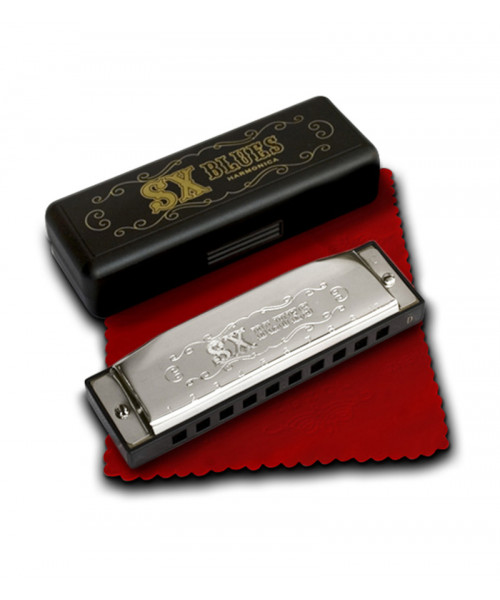 HARMONICA PEQUEÑA "D" (Re)
