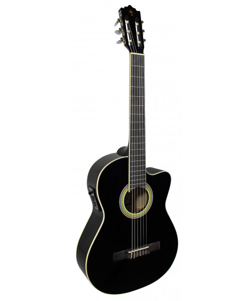 GUITARRA ELECTRO ACUSTICA...