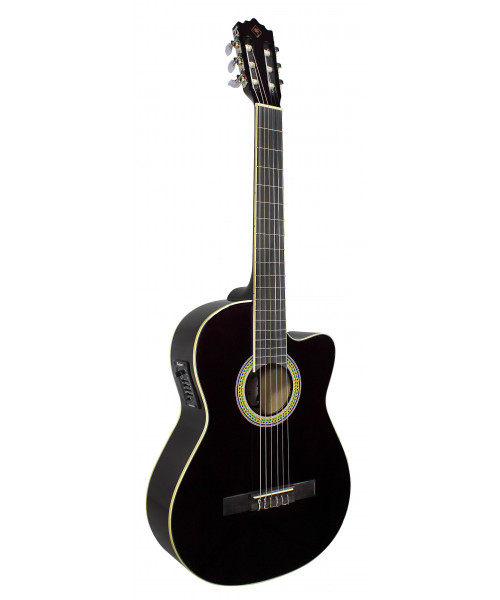GUITARRA ELECTRO ACUSTICA...