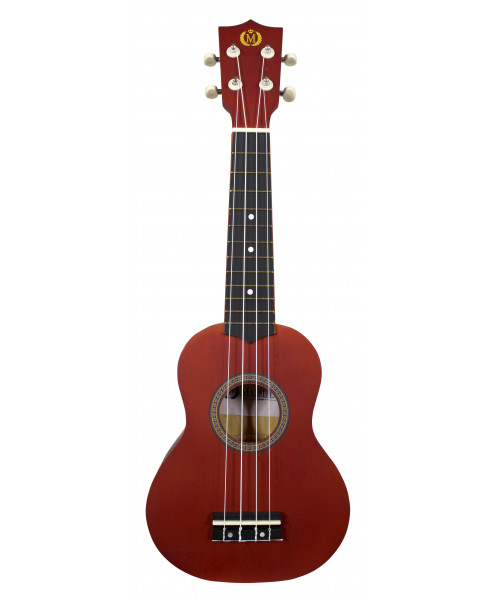 UKULELE SOPRANO CON FORRO...