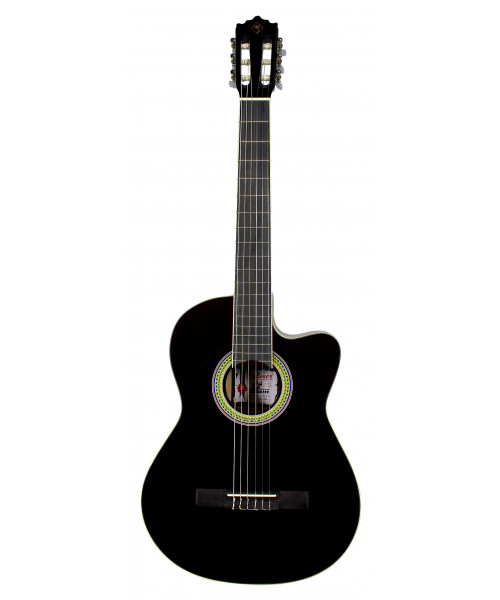 GUITARRA ELECTRO ACUSTICA...