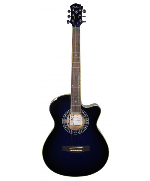 GUITARRA ELECTRO ACUSTICA...