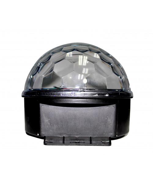 ESFERA 6 LED*1W (RGBWOP) AC110-220V
