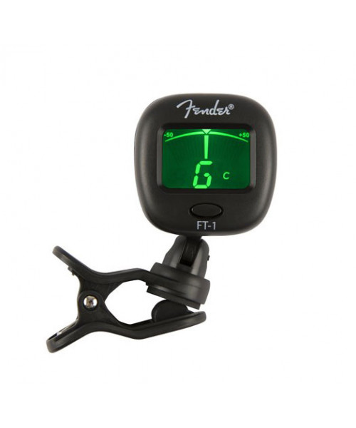 AFINADOR TIPO CLIP P/GUIT....