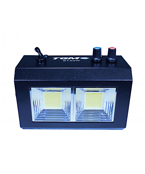 LUZ STROBE 2LED*20W (WHITE) AC110-220V
