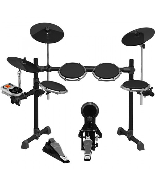 BATERIA ELECTRONICA CON USB, MIDI
