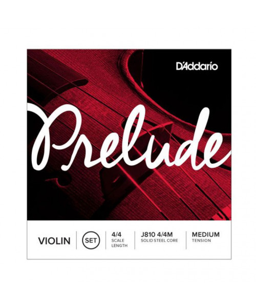 JUEGO DE CUERDAS PARA VIOLIN 4/4
