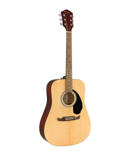 GUITARRA ACUSTICA FA-125 DREADNOUGHT CON FORRO (NATURAL)
