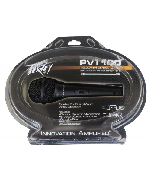 MICROFONO ALAMBRICO (BLISTER)