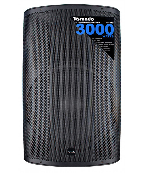 COLUMNA AMPLIFICADA 15"...