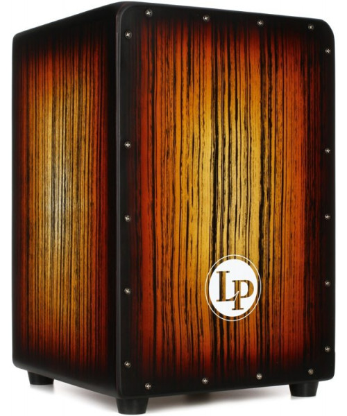 CAJON DE PERCUSION (SUNBURST)