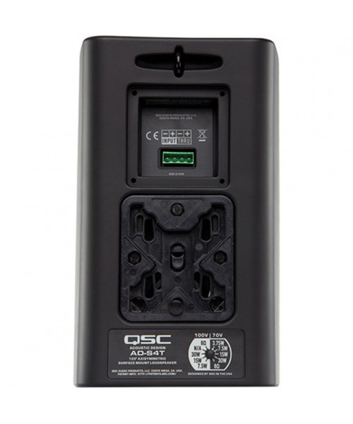 PARLANTE AMBIENTAL 4" 30W 8...