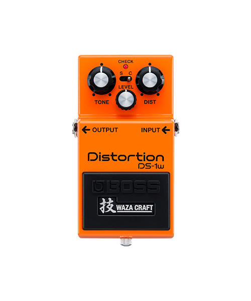 PEDAL DE DISTORCIÓN PARA...