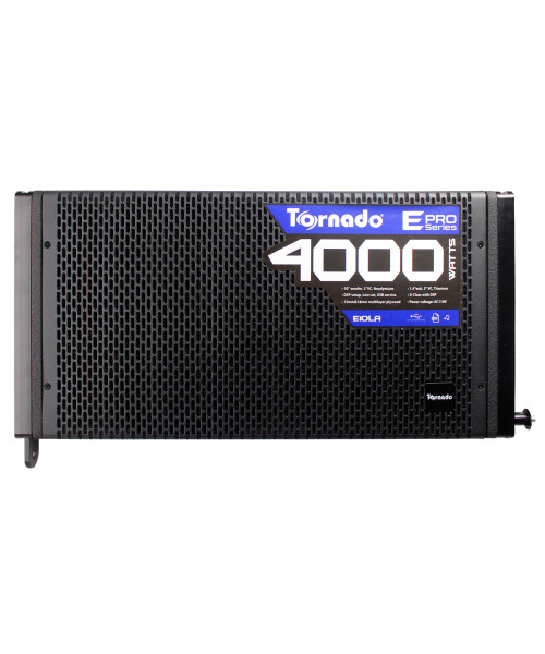 COLUMNA AMPLIFICADA 10"...