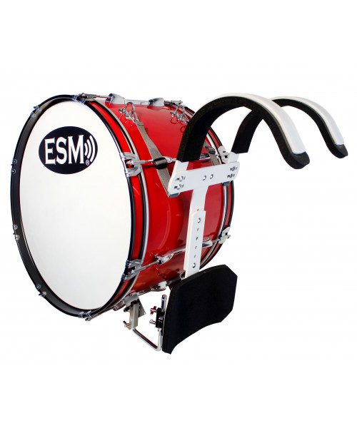 BOMBO 26" X 12" CON PECHERA