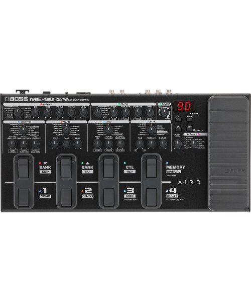 PEDALERA DE EFECTOS PARA...