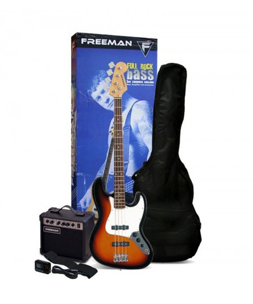 COMBO DE BAJO ELECTRICO 4to...