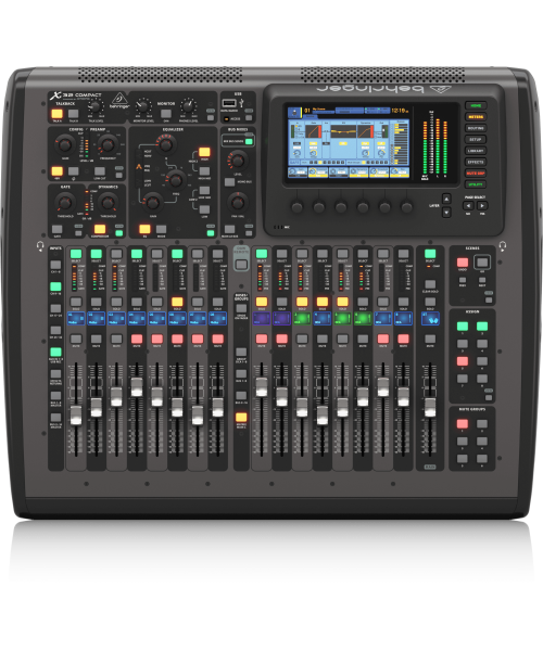 CONSOLA DIGITAL 32 CANALES