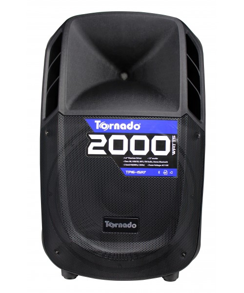 COLUMNA AMPLIFICADA 15" CON...