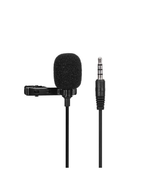 MICROFONO ALAMBRICO CON CABLE 3.5
