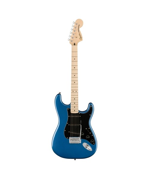 GUITARRA ELECTRICA SQUIER AFFINITY SERIES STRATOCASTER (AZUL)
