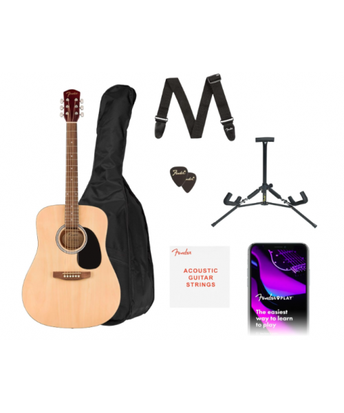 GUITARRA ACUSTICA FA-25...