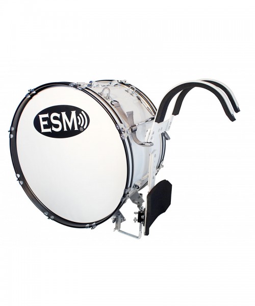 BOMBO 22" X 12" CON PECHERA...