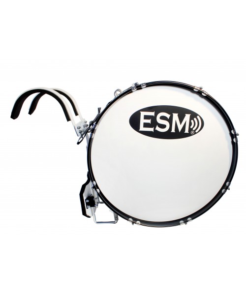 BOMBO 22" X 12" CON PECHERA...