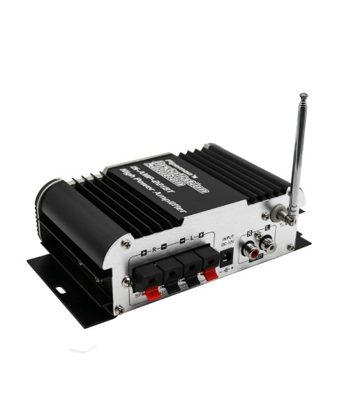 AMPLIFICADOR DE AUDIO 80W...