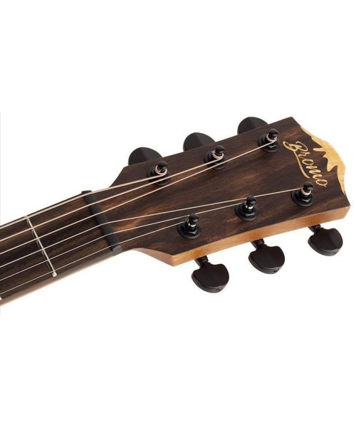 GUITARRA ACUSTICA CON FORRO...