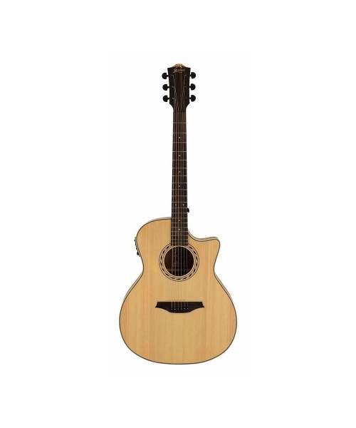 GUITARRA ELECTRO ACUSTICA...