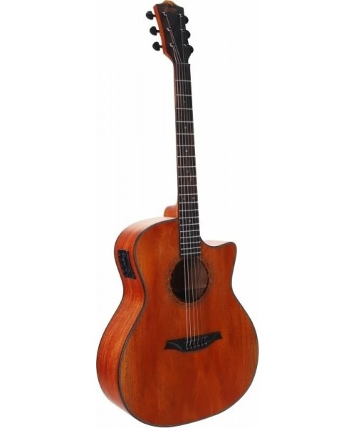 GUITARRA ELECTRO ACUSTICA...