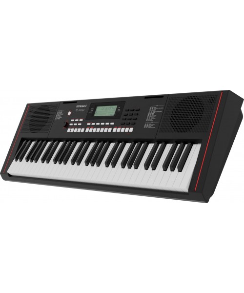 TECLADO 61 TECLAS (E-X10)