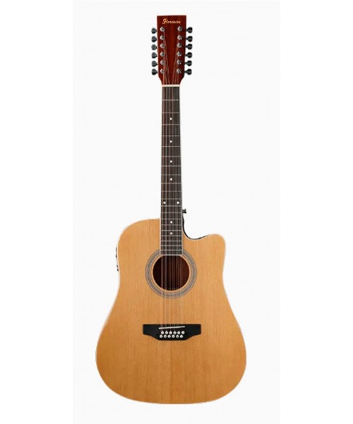 GUITARRA ELECTRO ACUSTICA...