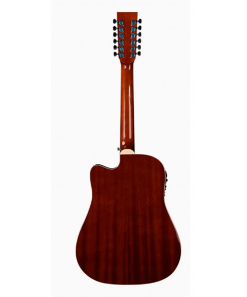 GUITARRA ELECTRO ACUSTICA...