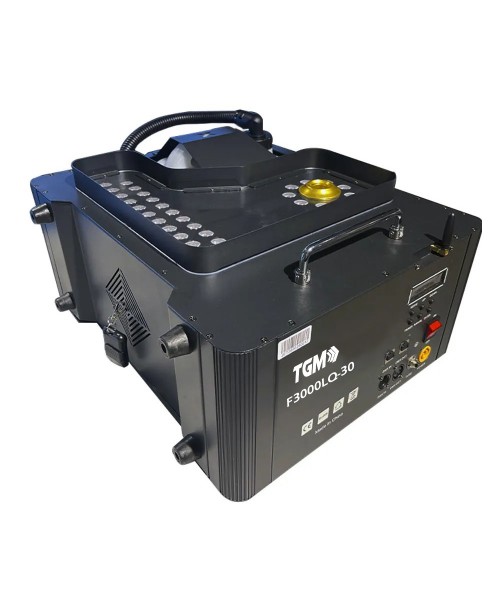 MAQUINA DE HUMO 3000W CON...