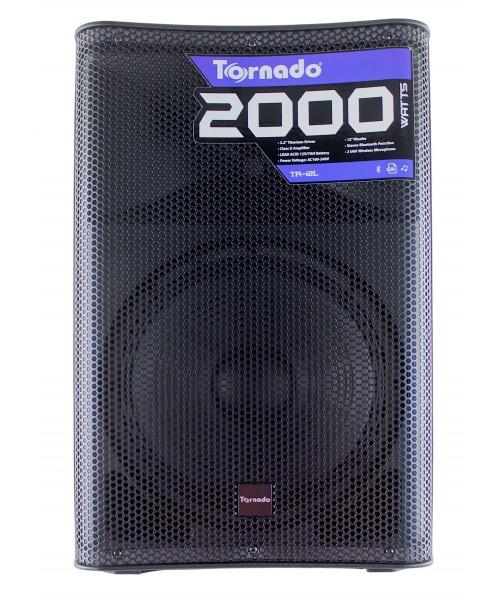 COLUMNA AMPLIFICADA 12"...