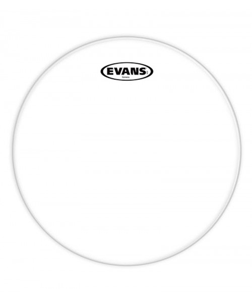 PERGAMINO 14" RESONANTE INFERIOR PARA TOM (CLARO)
